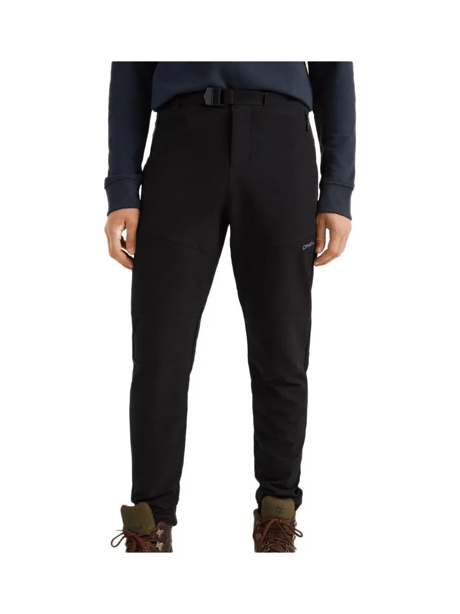 Pantalon Noir Homme O'Neill Hybrid Softshell 2