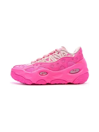 Chaussures de basketball Roses Fushia Puma La Francé 1