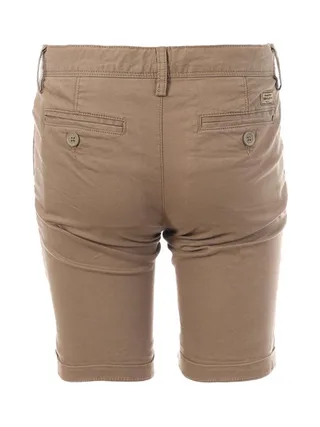 Short Chino Marron Garçon Teddy Smith 60404679D 2