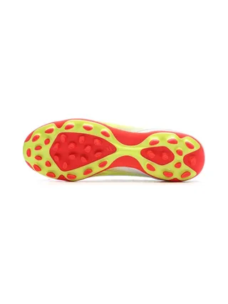 Chaussures de Foot Blanc/Rouge Adidas F50 League 2G/3G AG 5