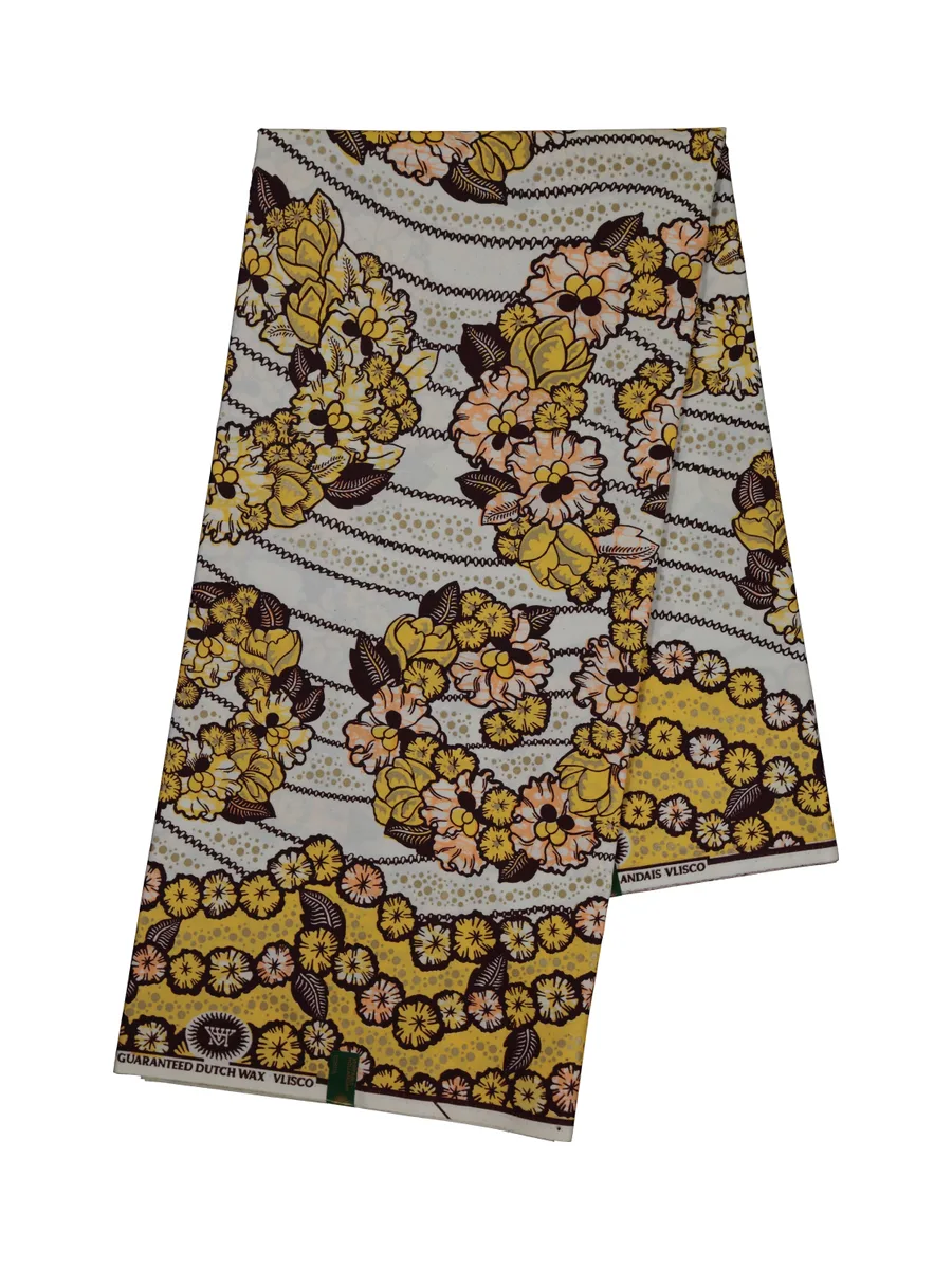 Vlisco Super-Wax 52