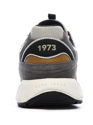 Baskets Grises Homme Pepe jeans Marlon 3