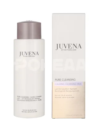 Juvena Pure Calming Cleansing Milk 200ml - Normal, Dry & Sensitive 1