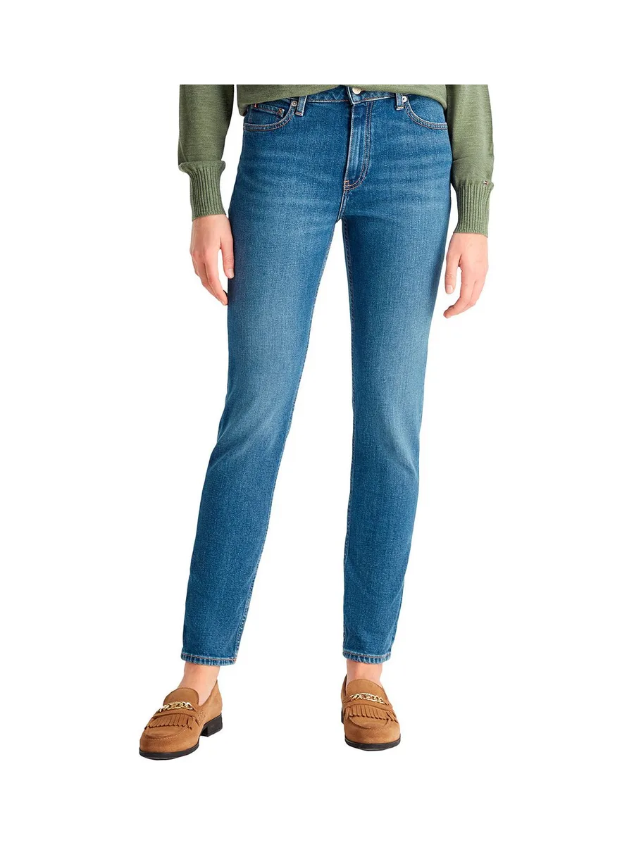 TOMMY HILFIGER WW0WW46721 - Jean slim 2