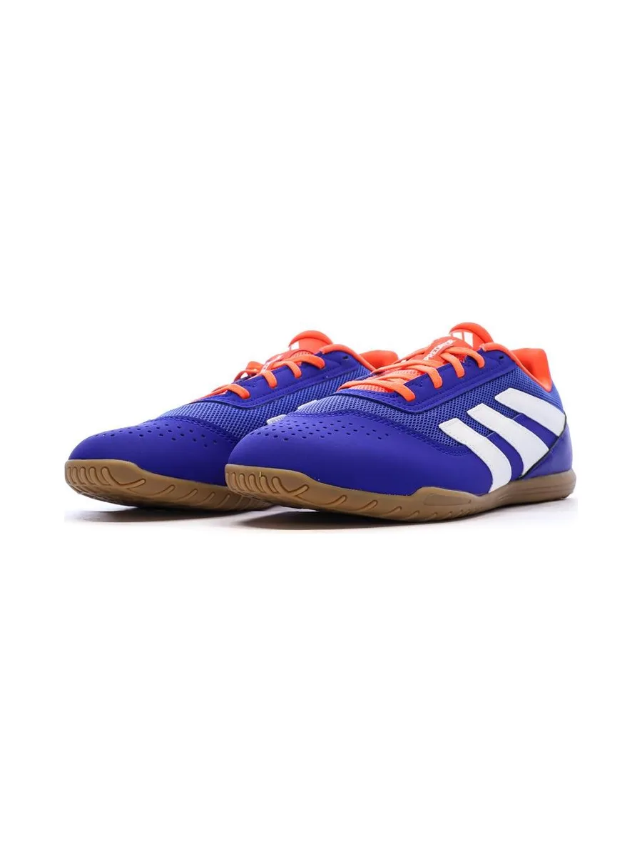 Chaussures de Futsal Bleu Adidas Predator Club In Sala 6