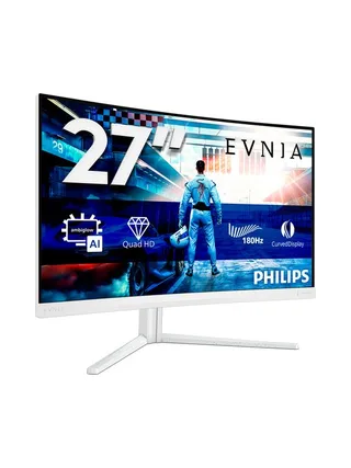 27M2C5501/00 27" 16:9 VA 2560x1440 curvo 2