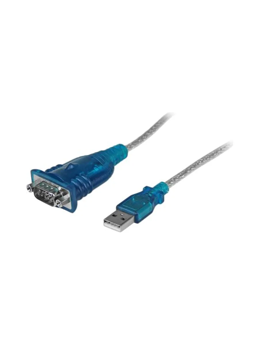 StarTech.com ICUSB232V2 serial cable 1