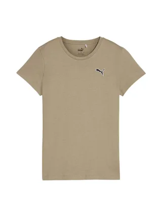 T-Shirt Taupe Femme Puma Better 1