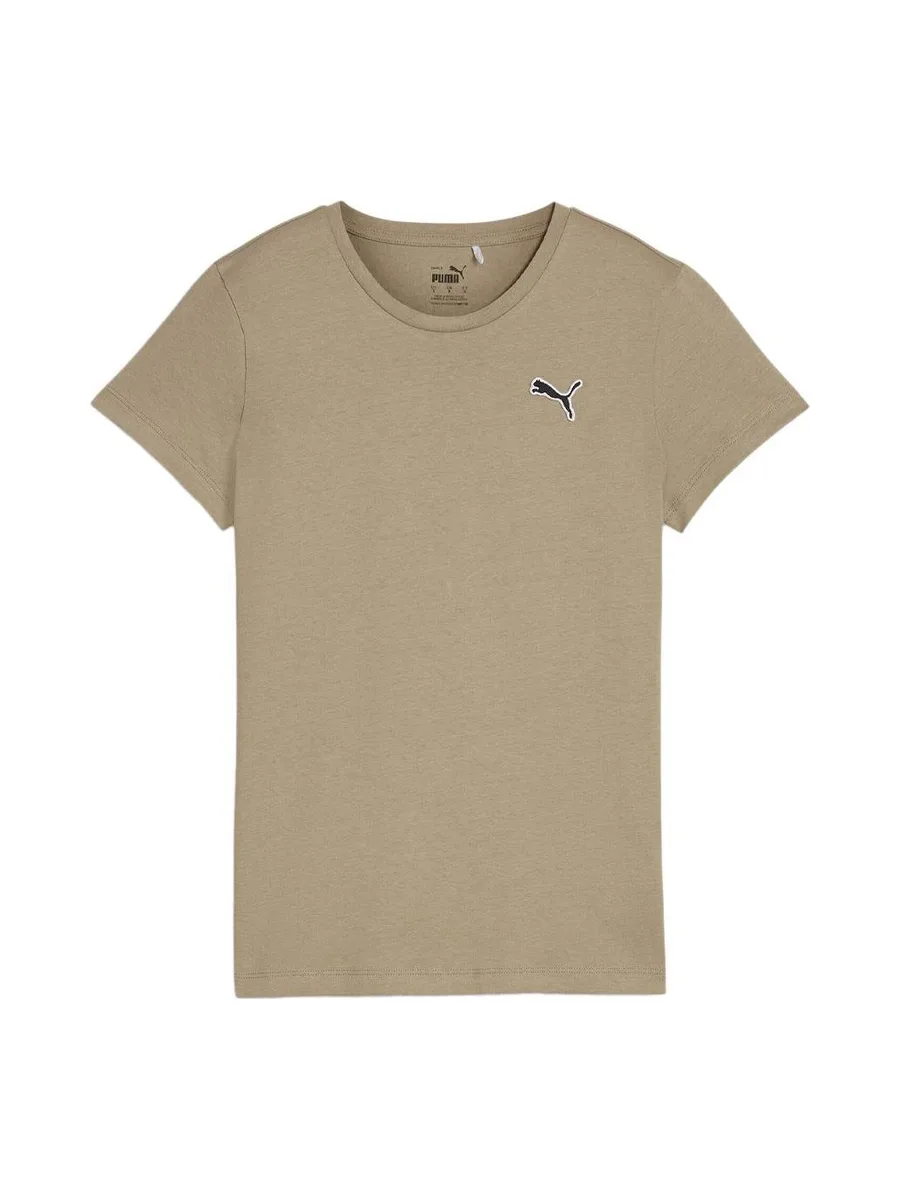 T-Shirt Taupe Femme Puma Better 1