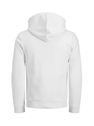 Sweat Blanc Homme Jack & Jones Jordean 2