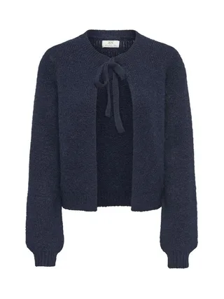 Gilet Bleu Marine Femme JDY Dina Life 1