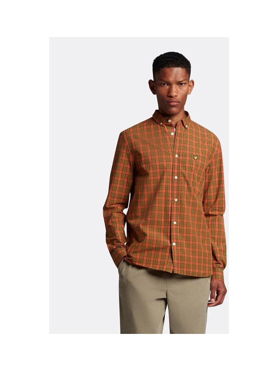 LYLE & SCOTT LW1309V - Chemise 10