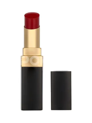 Chanel Rouge Coco Flash Hydrating Vibrant Shine Lip Colour 3g - #92 Amour 2
