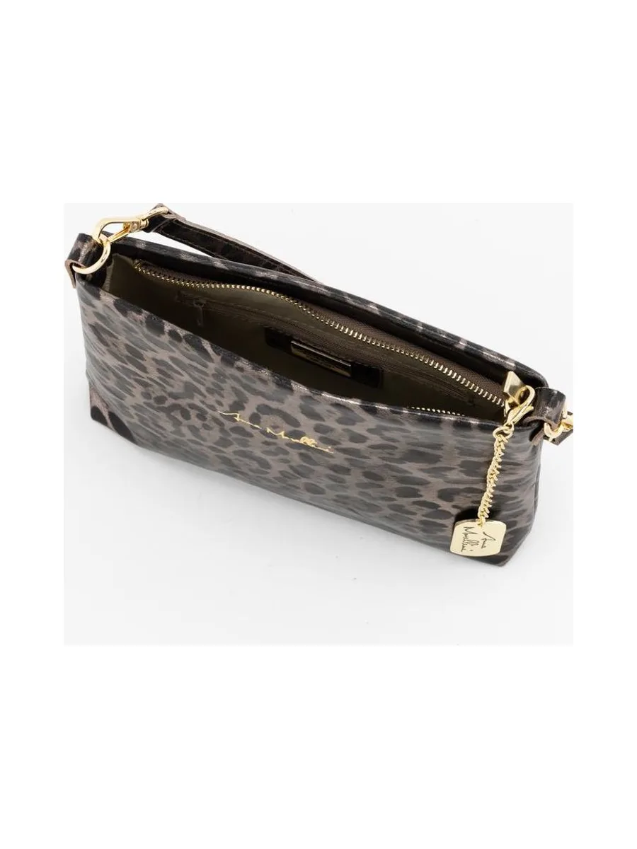 Delfina - 100% cuir - Made in Italy 8