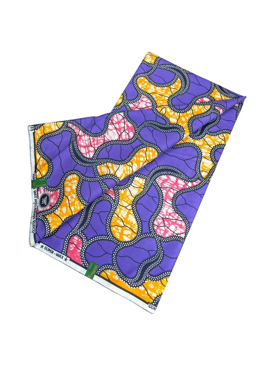 Vlisco Super-Wax 27