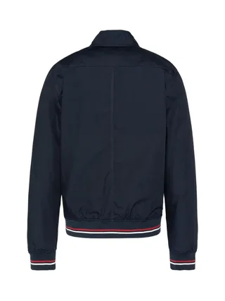 Veste Marine Homme Schott Stardusts 2