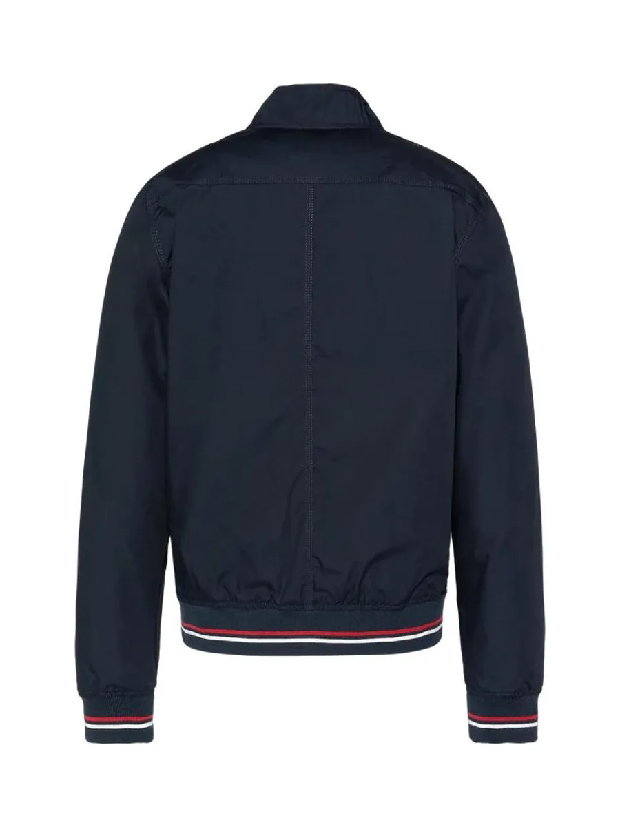 Veste Marine Homme Schott Stardusts 3