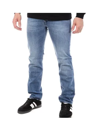 Jean Bleu Homme Kaporal Dusty 1