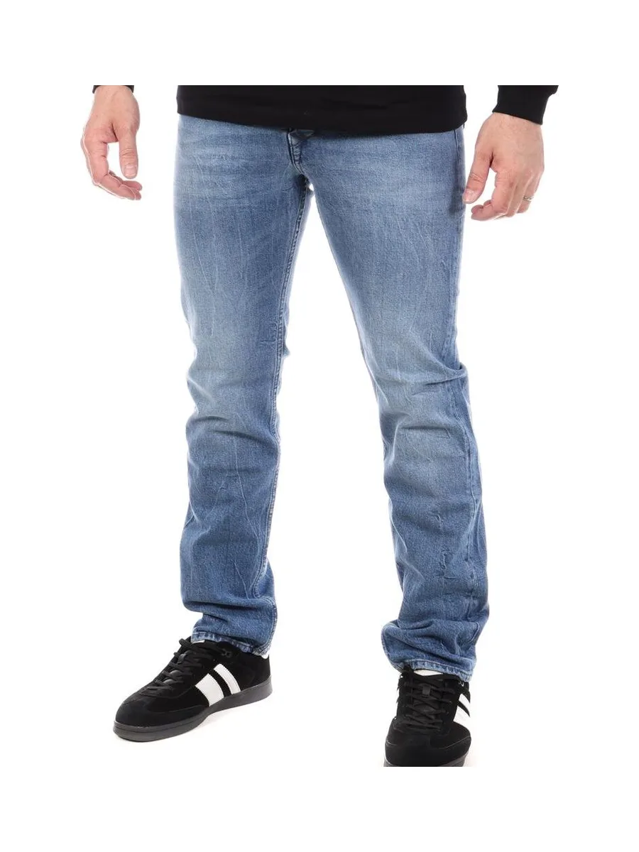 Jean Bleu Homme Kaporal Dusty 1