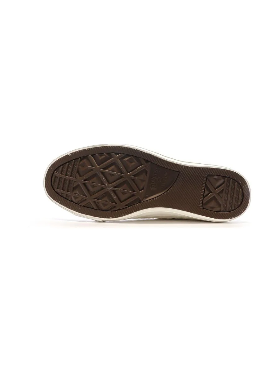 Baskets Ecrus Femme Converse Chuck Taylor All Star 6