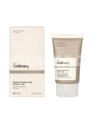 The Ordinary Natural Moisturizing Factors + HA 30ml 1