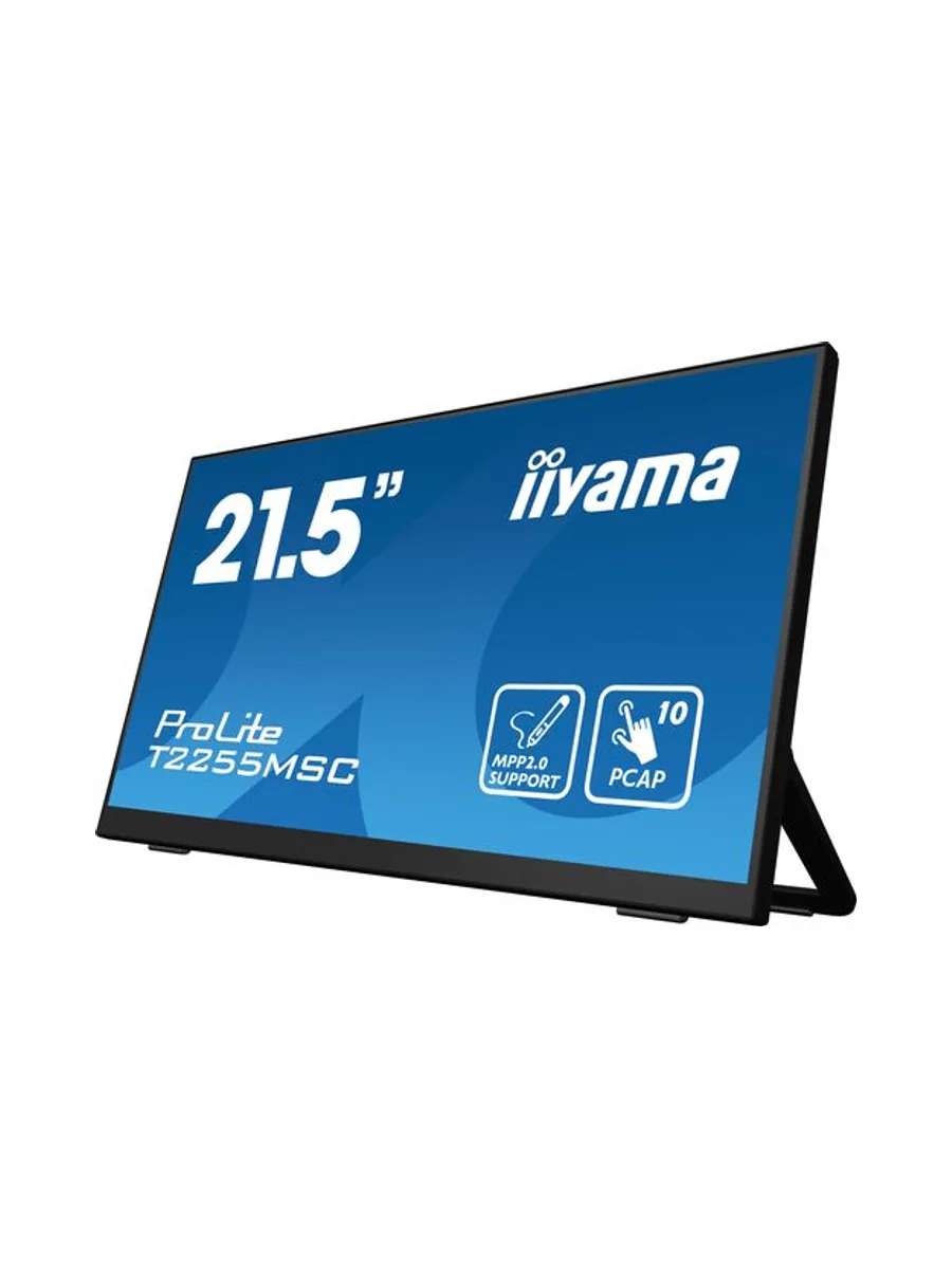 iiyama ProLite T2255MSC-B1 computer monitor 5