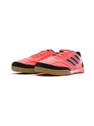 Chaussures de football indoor Rose/Noire Homme Adidas Sala Competition 6