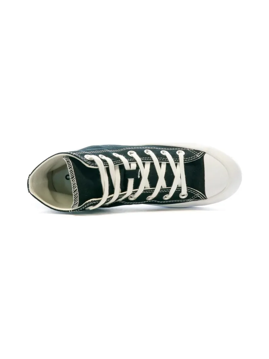 Baskets Noires Femme Converse CTAS Lugged 2.0 5