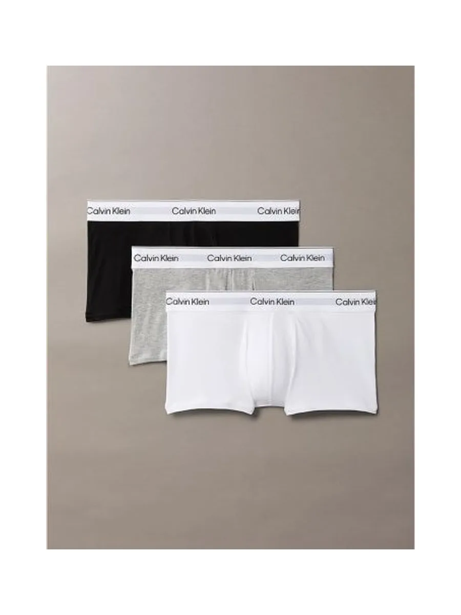 CALVIN KLEIN LV00NB4389 - Lot de 3 boxers 17
