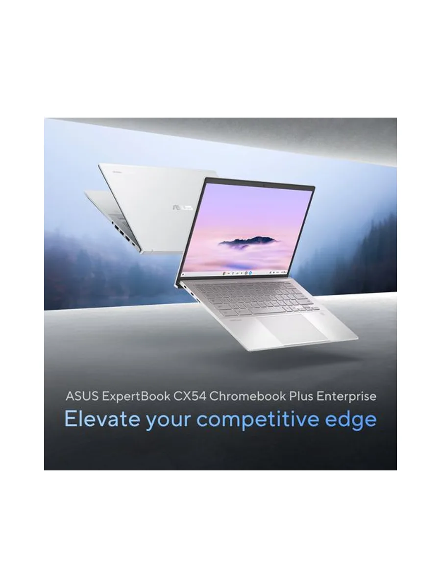 ASUS Chromebook Plus Enterprise CB54 CB5403CMA-QM0919 14