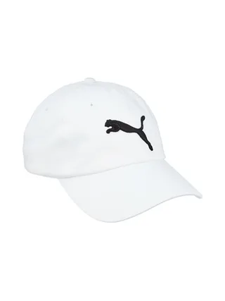 Casquette Blanche Mixte Puma Big Cat 1
