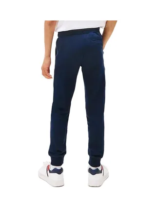 Jogging Marine Garçon Tommy Hilfiger Flag 2
