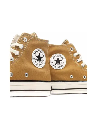 Baskets Camel Mixte Converse Chuck 70 7