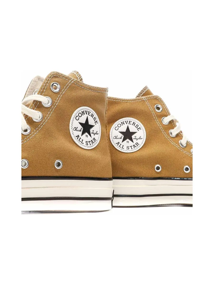 Baskets Camel Mixte Converse Chuck 70 8