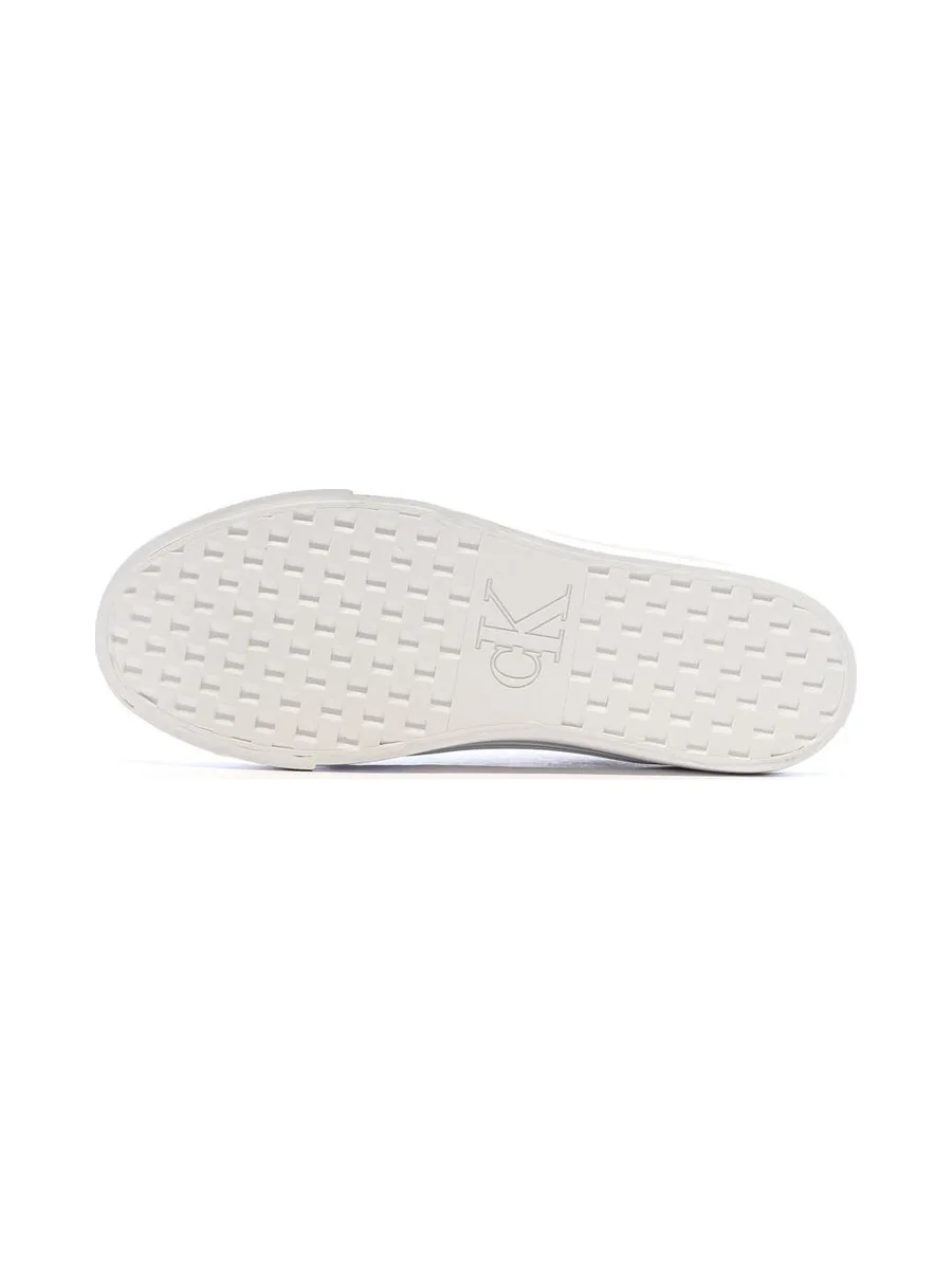 Baskets Noir Femme Calvin Klein Jeans Low Pro Cups 6