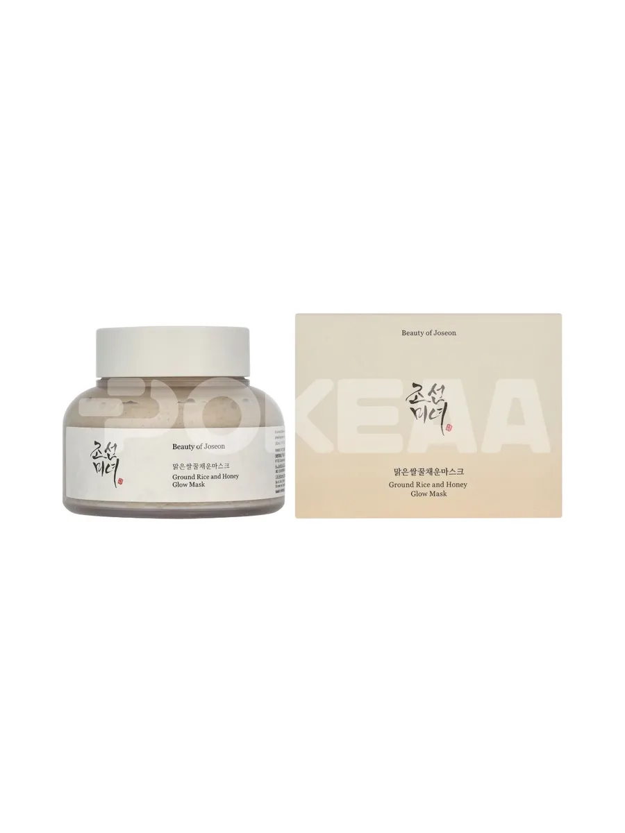 Beauty Of Joseon Ground Rice And Honey Glow Mask 150ml 1