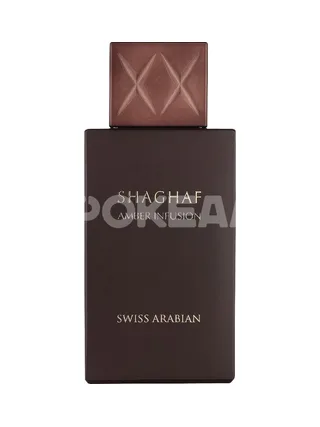 Swiss Arabian Shaghaf Amber Infusion Edp Spray 75ml 2