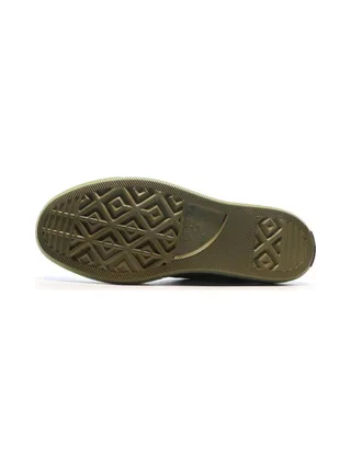 Baskets Kaki Homme Converse Military 5