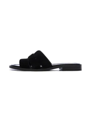 Sandales Noires Femme Carmela Neg 1