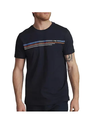 T-Shirt Marine Homme TBS NINIOTE 1