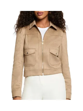 Veste Beige Femme Morgan GLIVA 1