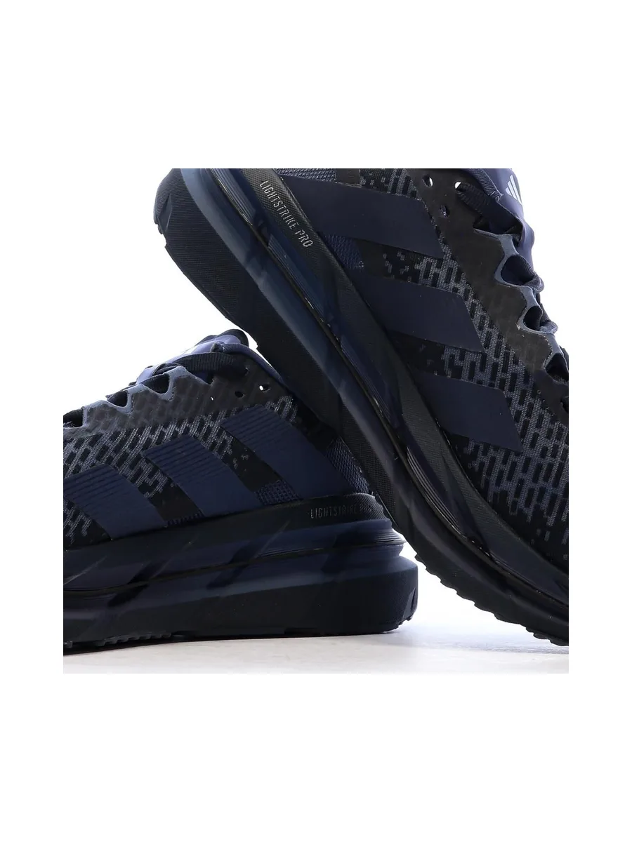 Chaussures de Running Noir Homme Adidas Adistare 8
