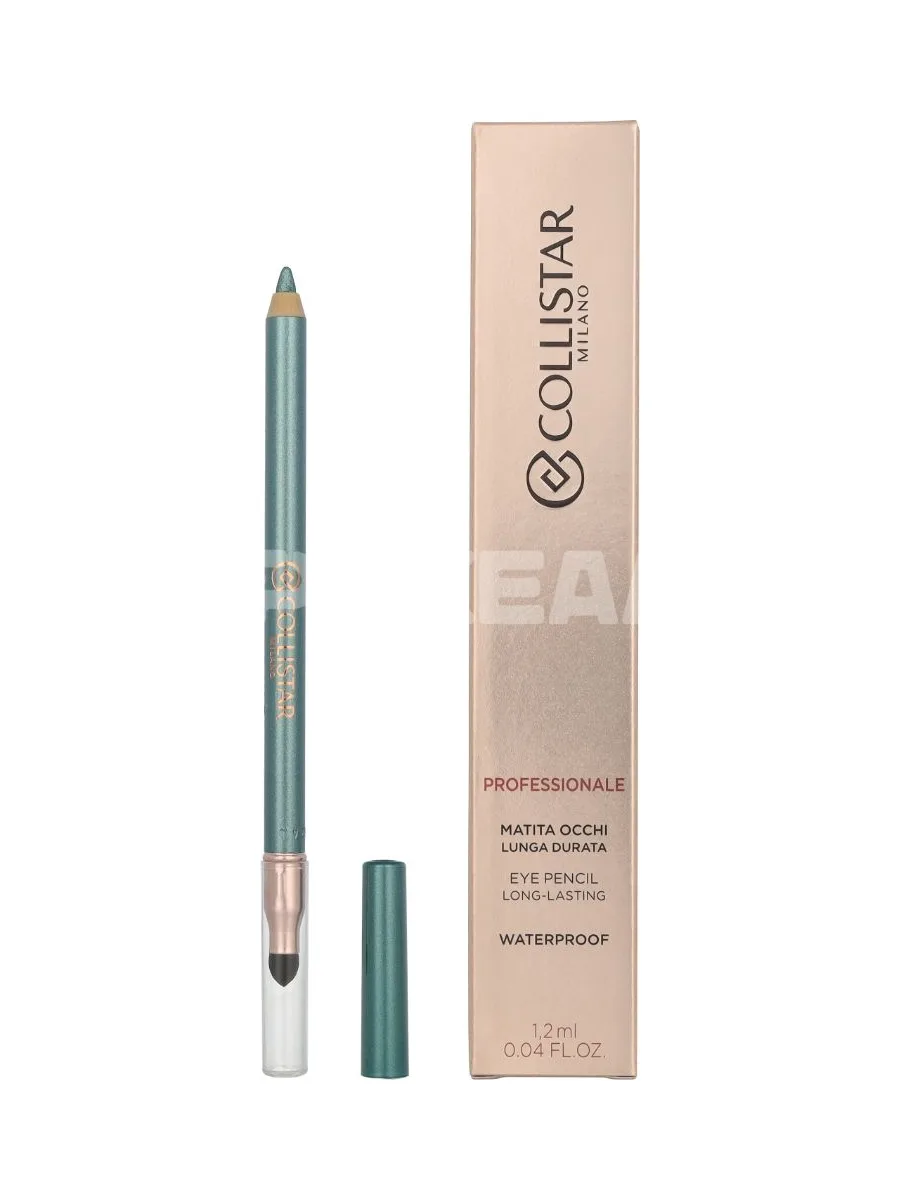 Collistar Professional Waterproof Eye Pencil 1.2ml - #25 Acquamarina 1