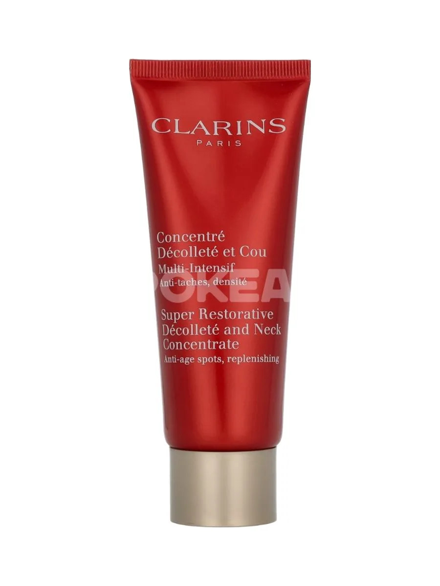 Clarins Super Restorative Decollete & Neck Concentrate 75ml 2