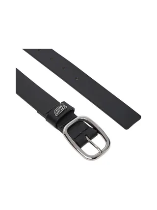 Ceinture Noir Femme Tommy Hilfiger Tjw Oval 3.0 - T 2