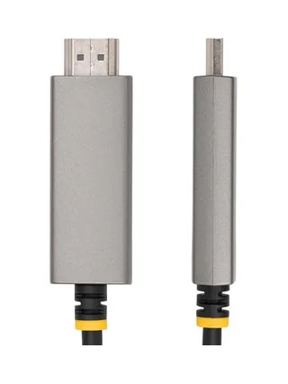 6ft 2m USB-C to HDMI Adapter Cable 8K 2