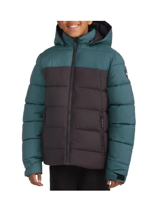 Doudoune Bicolore Bleu/Noir Garçon O'Neill Originals 1