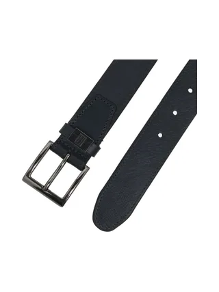 Ceinture Bleu Tommy Hilfiger Soho - T 2