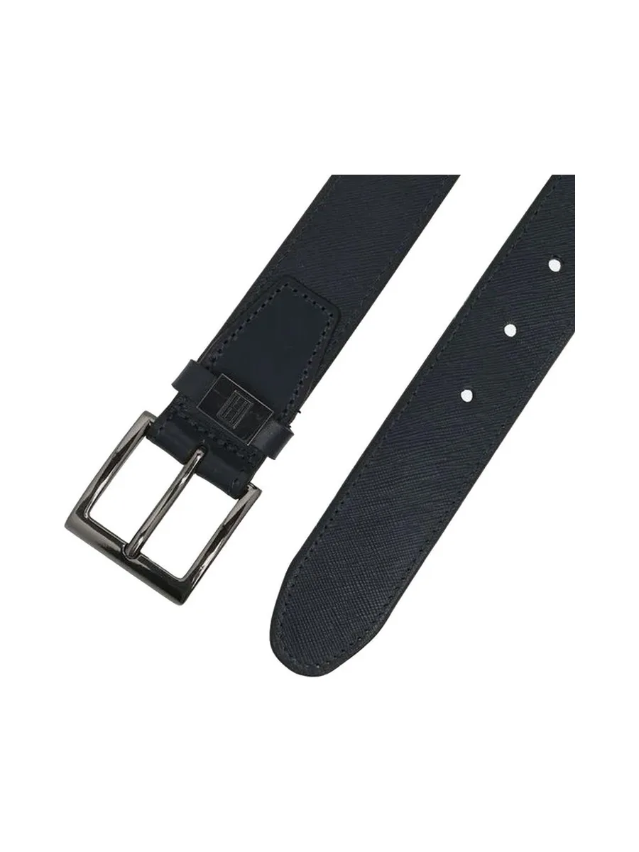 Ceinture Bleu Tommy Hilfiger Soho - T 3