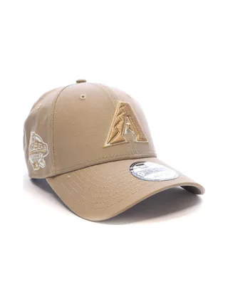 Casquette Beige Mixte New Era 60503508 2